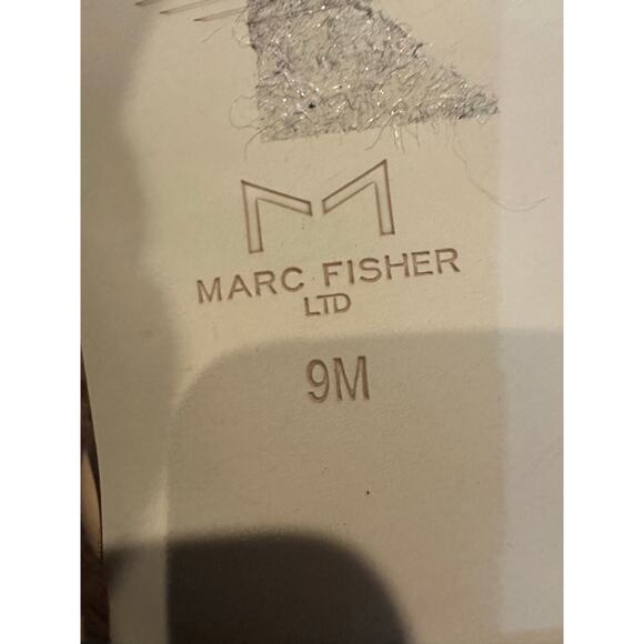 Marc Fisher Women's Fiada 2 Strappy Sandals – Beige – Size 9 – Minimalist Style - Picture 8 of 8